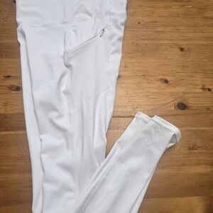Athleta White Performance Leggings